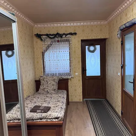 Vandrerhjem біля озера