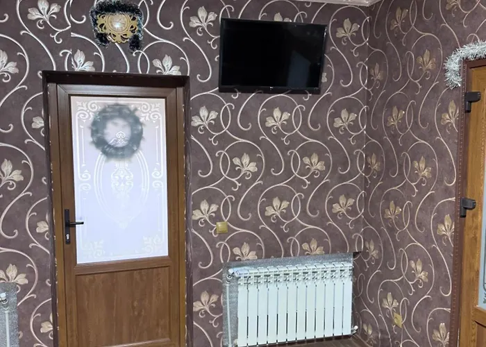 Hostel біля озера