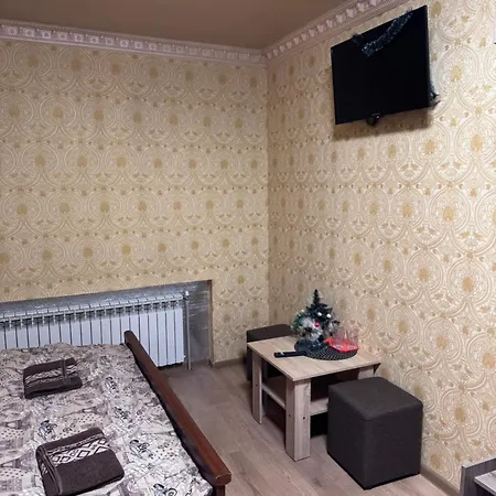 біля озера Mukaczewo