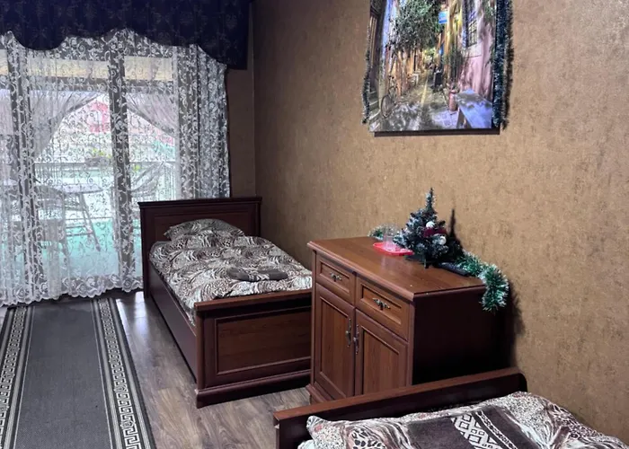 Hostel біля озера